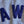 Load image into Gallery viewer, Mens T-Shirt in Heather Grey x Hawai`i applique