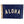 Load image into Gallery viewer, small kine aloha flag