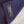 Load image into Gallery viewer, ALOHA - antique gold on navy
