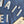 Load image into Gallery viewer, HAWAI`I NEI - ivory on blue fade
