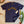 Load image into Gallery viewer, ALOHA - antique gold on navy
