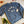 Load image into Gallery viewer, HAWAI`I NEI - ivory on blue fade

