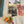 Load image into Gallery viewer, DIAMOND HEAD- ivory on forest green
