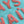 Load image into Gallery viewer, ALWAYS HAWAI`I - coral on aqua
