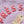 Load image into Gallery viewer, APRES`SURF- coral on pink
