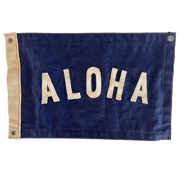 small kine aloha flag