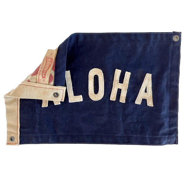 small kine aloha flag