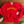 Load image into Gallery viewer, Mens Raglan Fleece Red x Haubush
