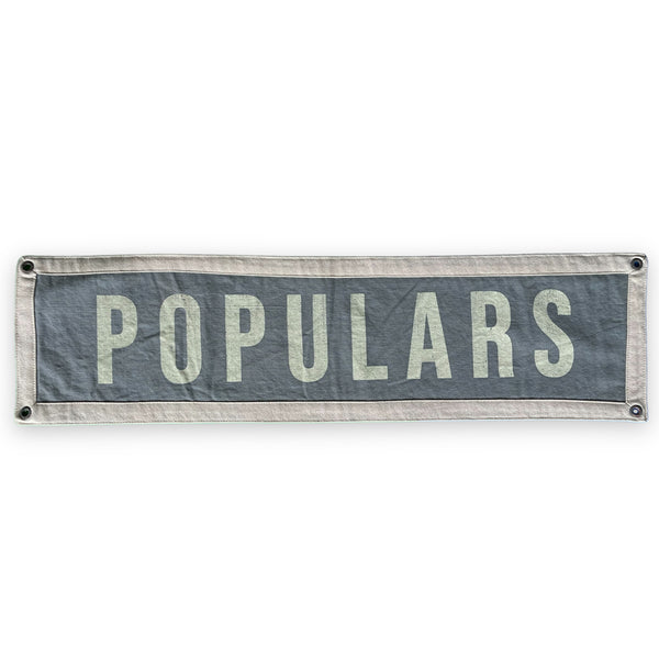 Populars Banner